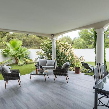 Ocagna Villa Sausset-les-Pins Eksteriør billede