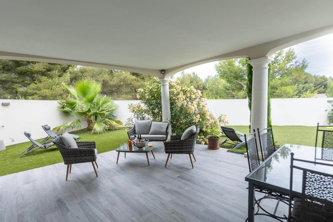 Ocagna Villa Sausset-les-Pins Eksteriør billede
