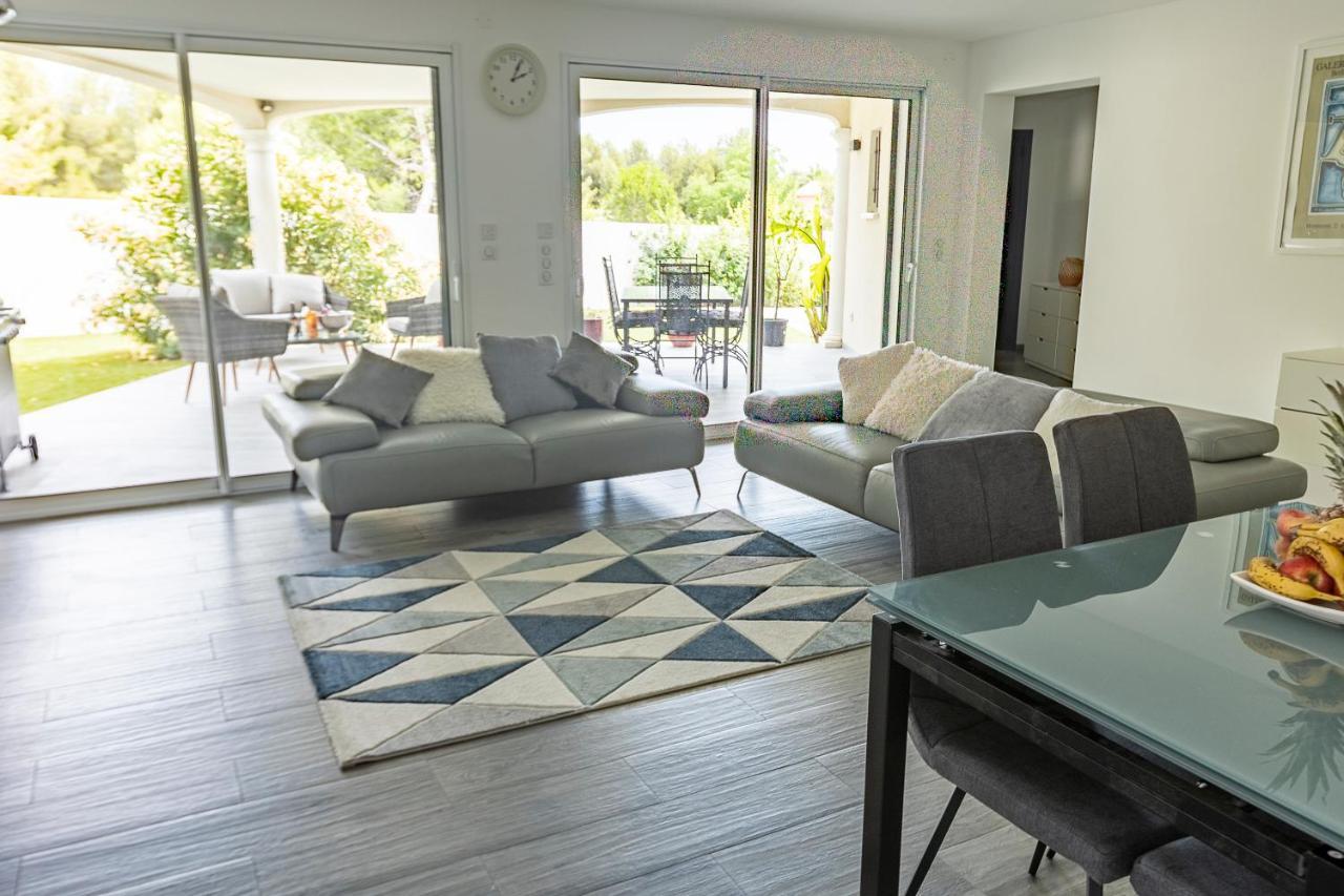 Ocagna Villa Sausset-les-Pins Eksteriør billede