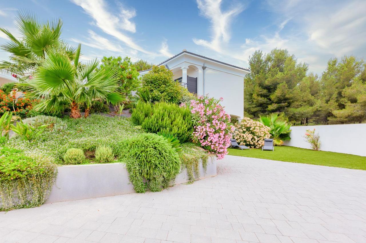 Ocagna Villa Sausset-les-Pins Eksteriør billede